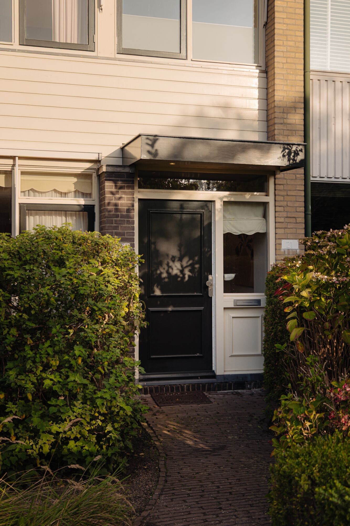 Hoekwoning te koop: Van Polanenpark 21, Wassenaar