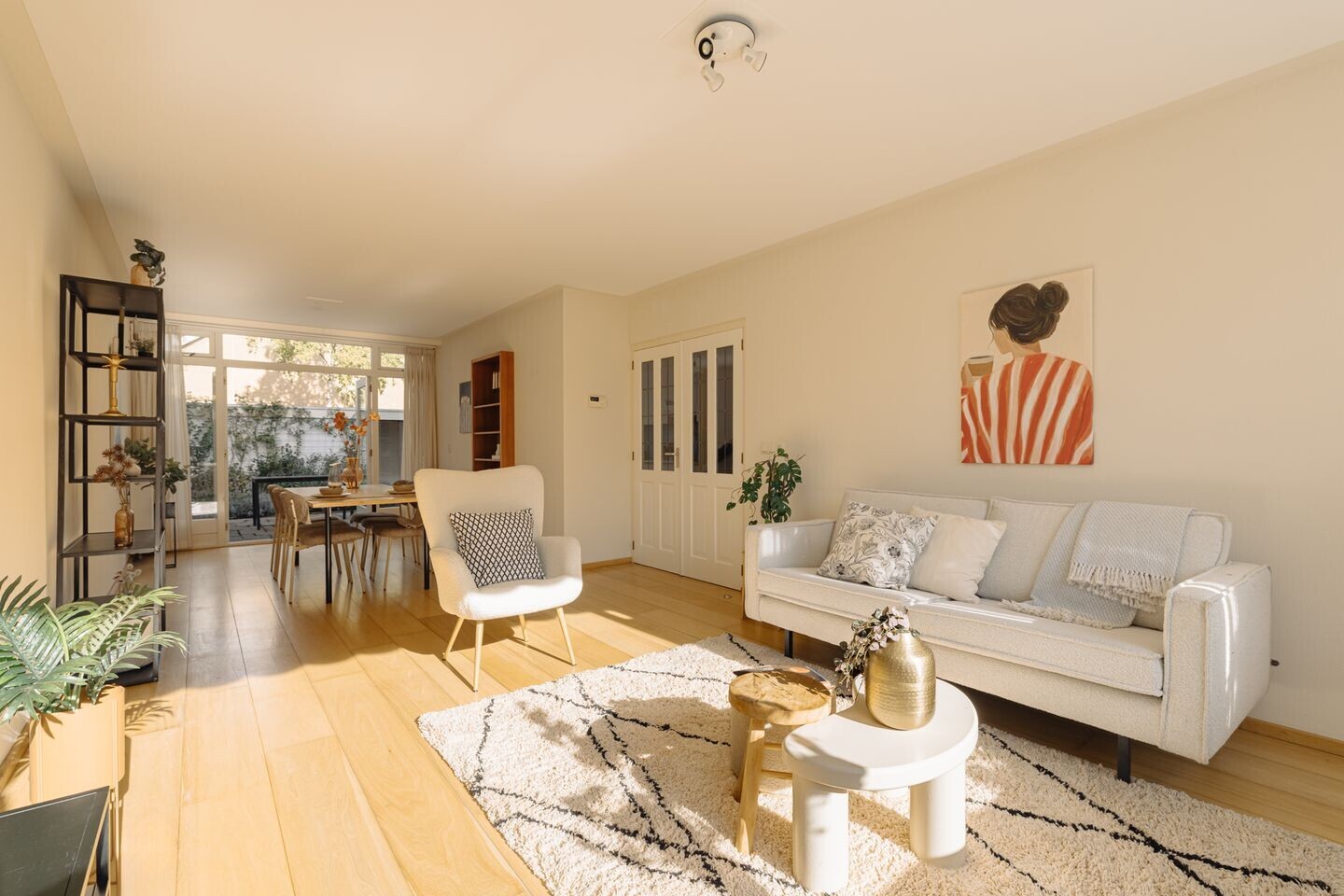 Hoekwoning te koop: Van Polanenpark 21, Wassenaar