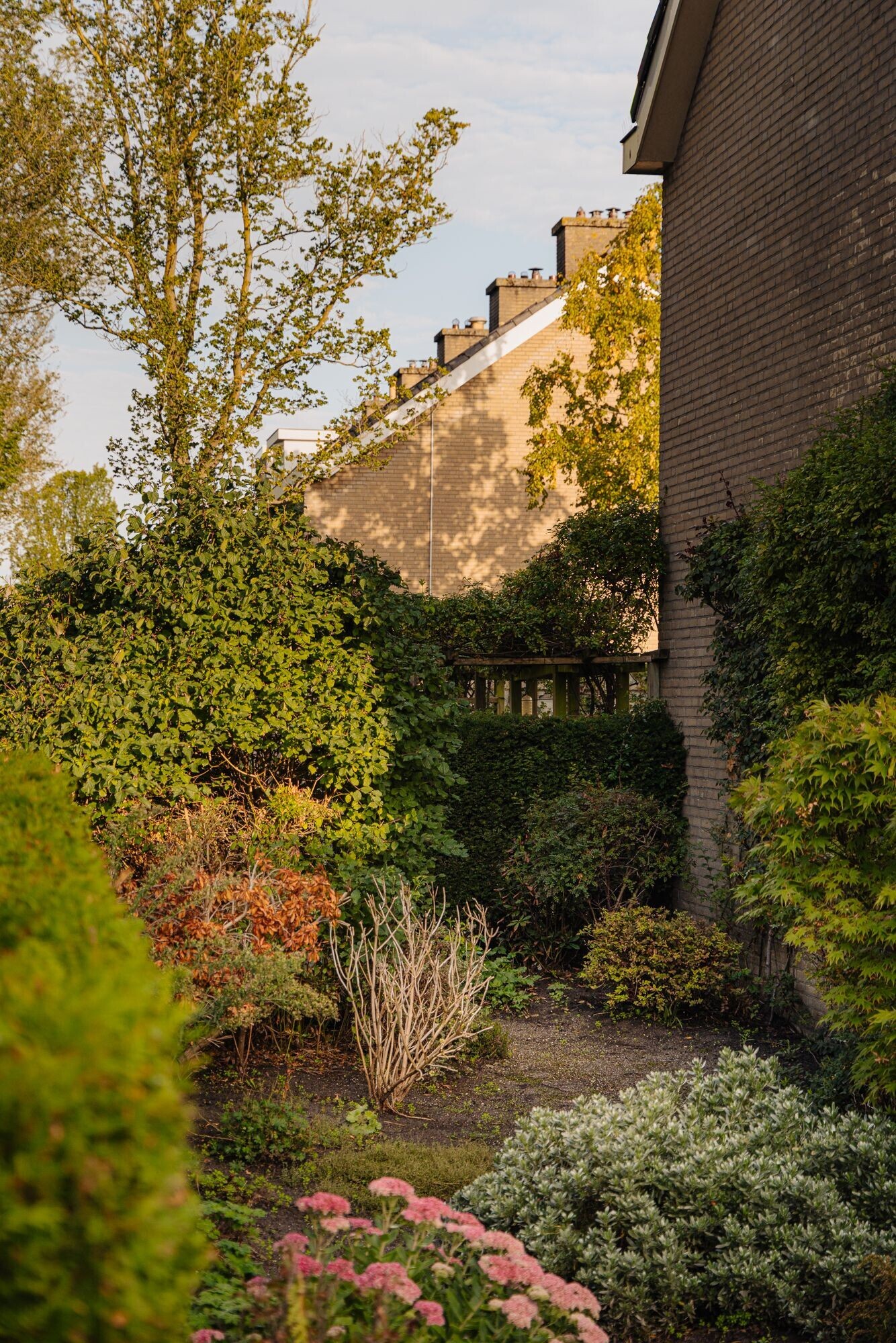 Hoekwoning te koop: Van Polanenpark 21, Wassenaar