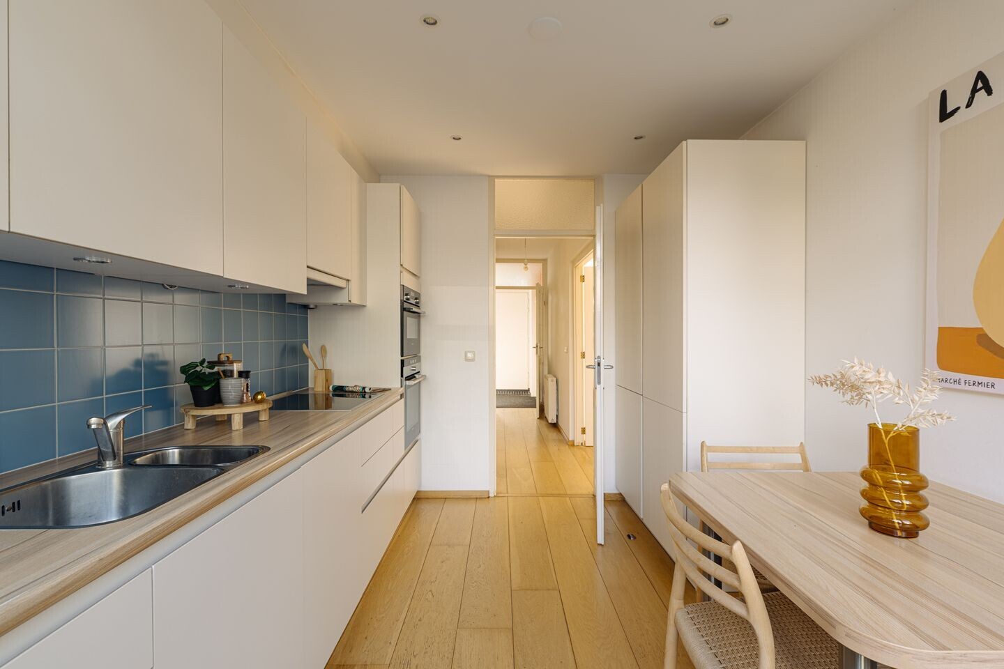 Hoekwoning te koop: Van Polanenpark 21, Wassenaar