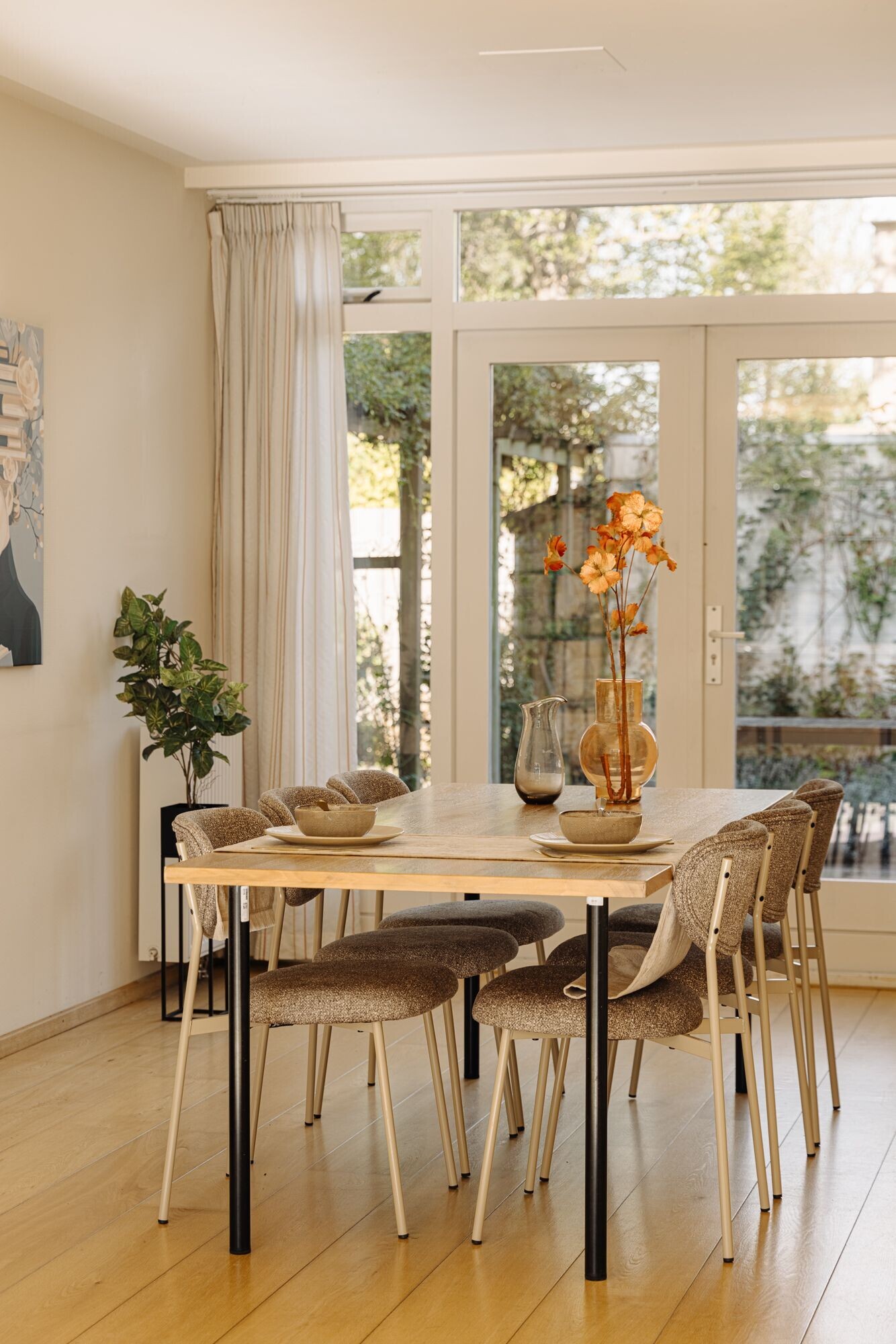 Hoekwoning te koop: Van Polanenpark 21, Wassenaar