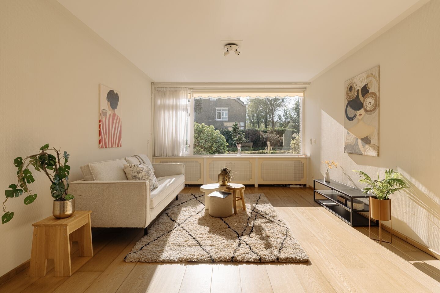 Hoekwoning te koop: Van Polanenpark 21, Wassenaar