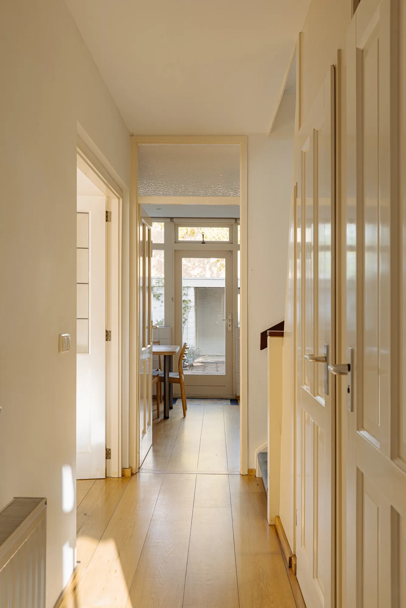 Hoekwoning te koop: Van Polanenpark 21, Wassenaar