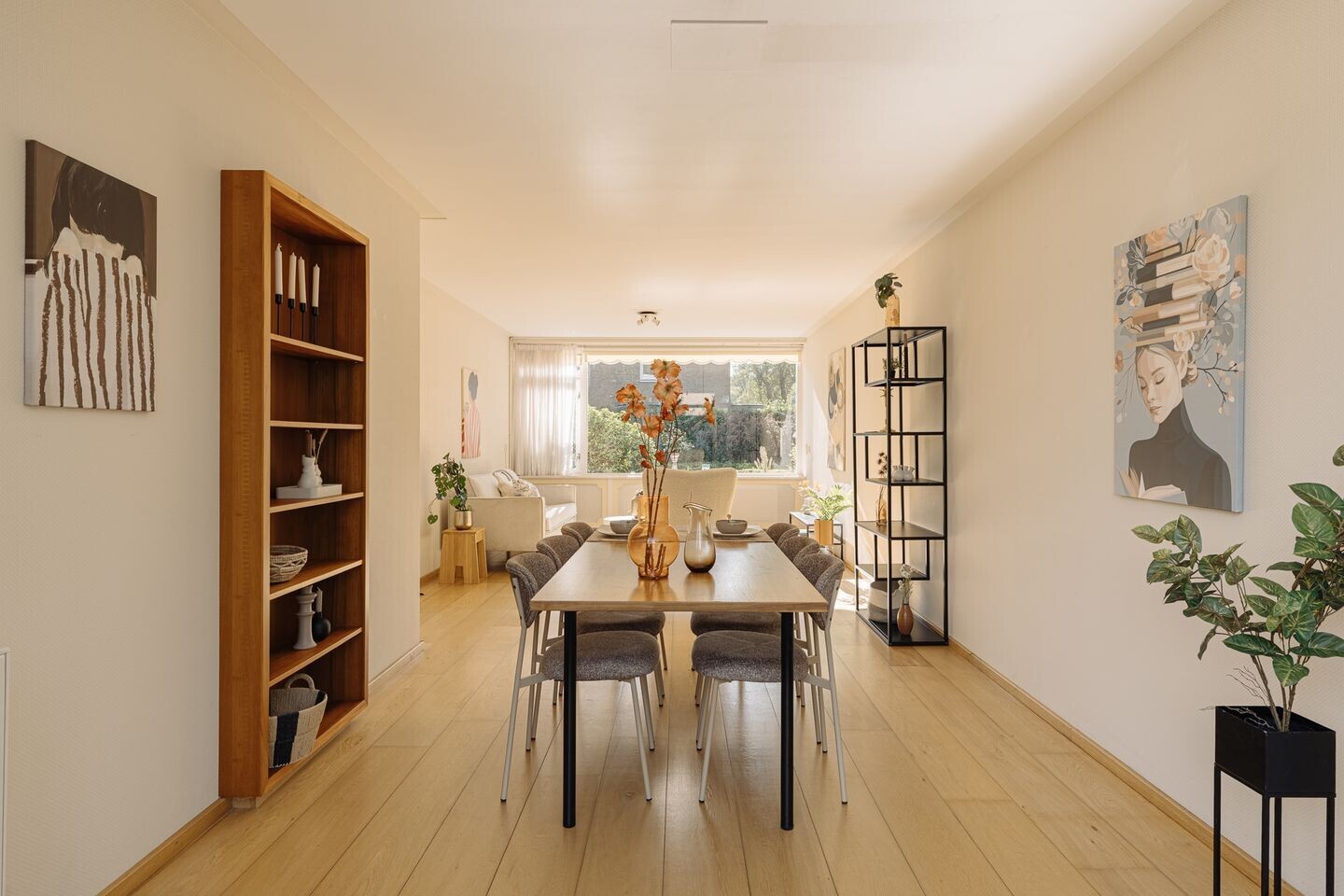 Hoekwoning te koop: Van Polanenpark 21, Wassenaar