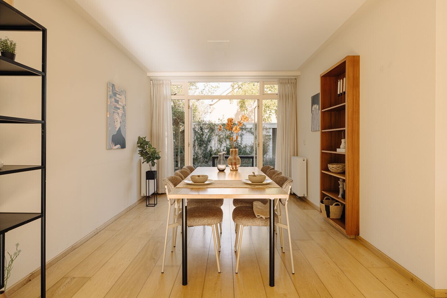 Hoekwoning te koop: Van Polanenpark 21, Wassenaar