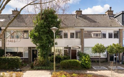 Van Polanenpark 231