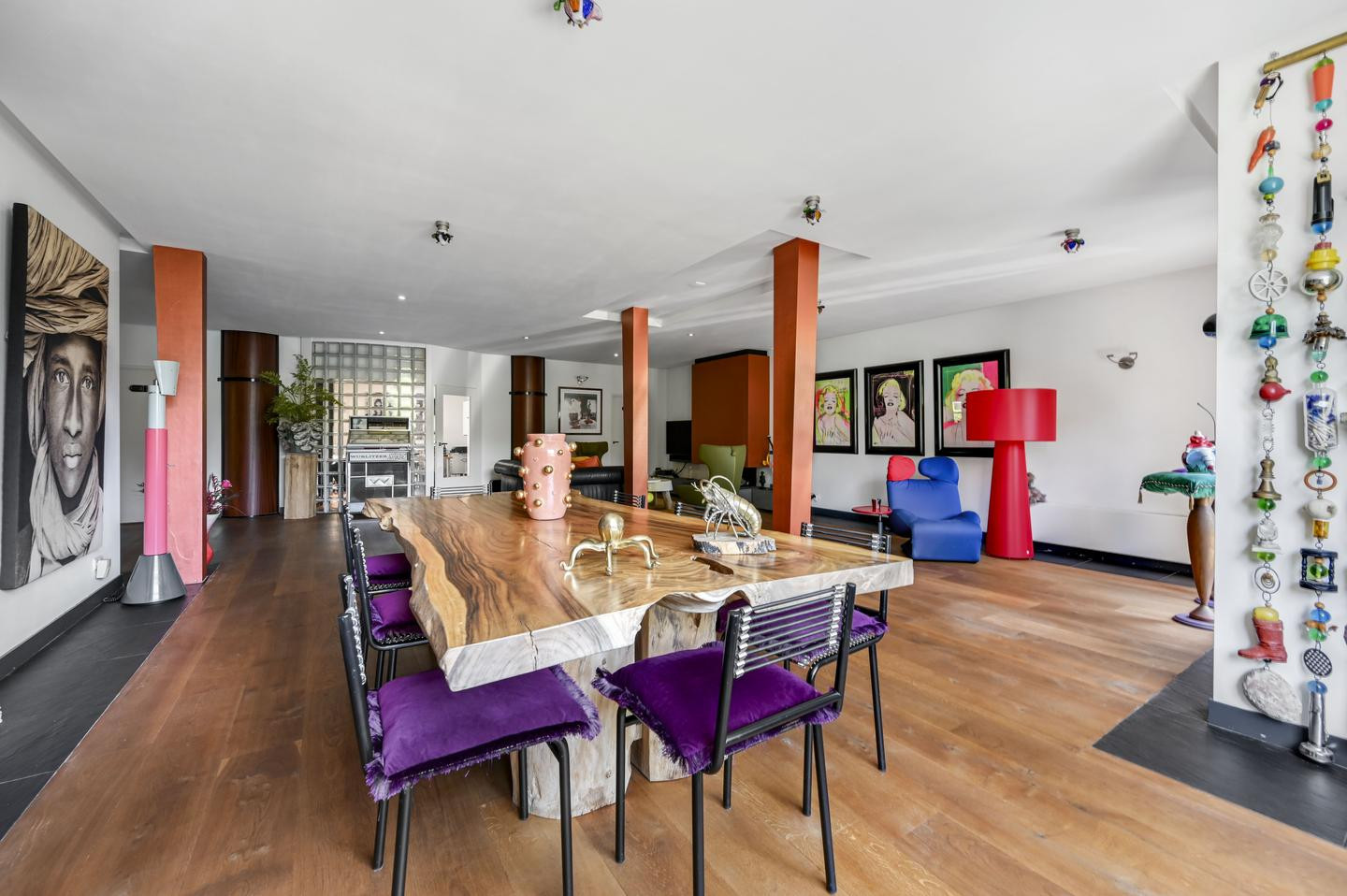 Vrijstaande woning te koop: Van Zuylen van Nijeveltstraat 12, Wassenaar