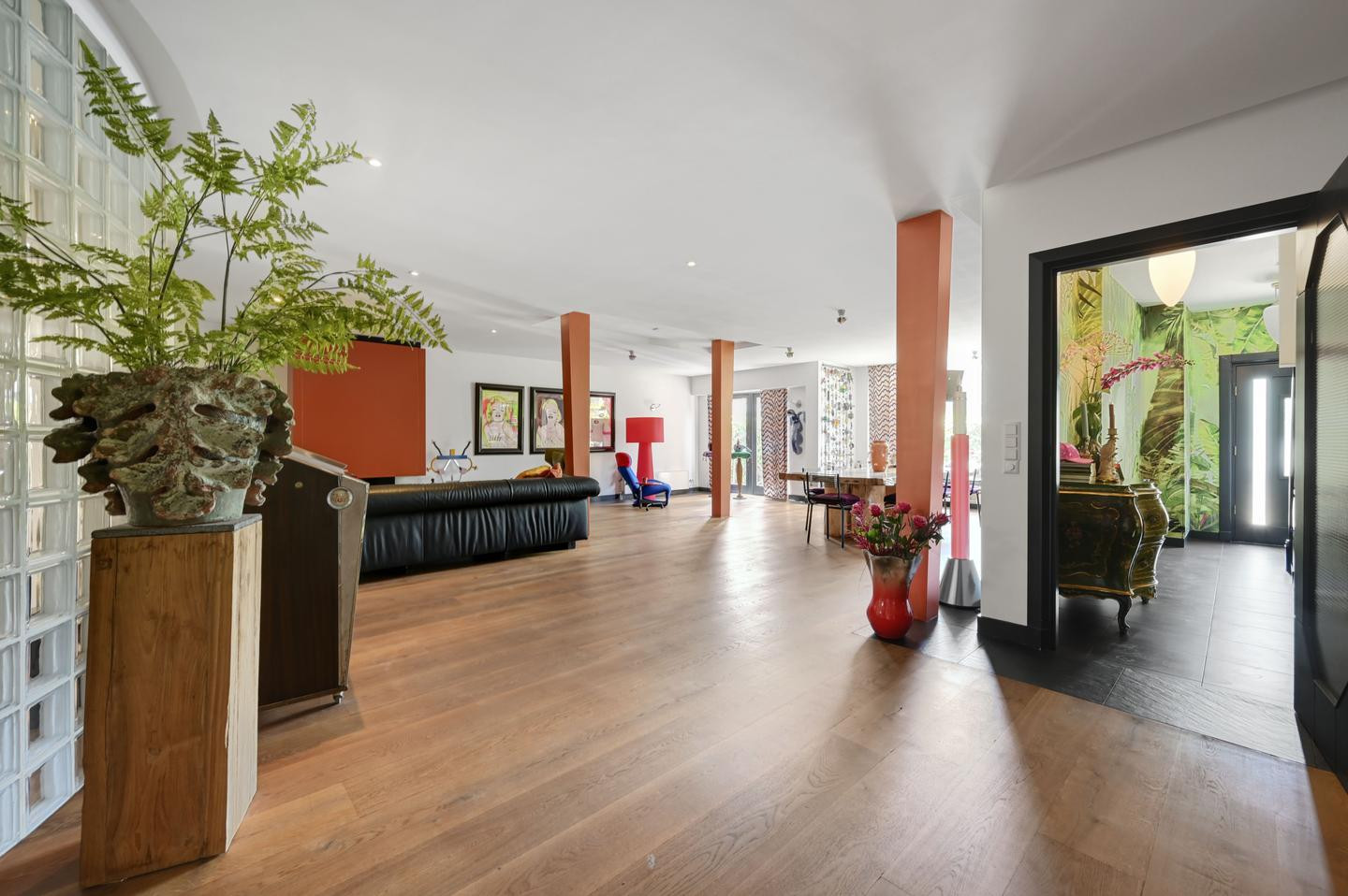 Vrijstaande woning te koop: Van Zuylen van Nijeveltstraat 12, Wassenaar