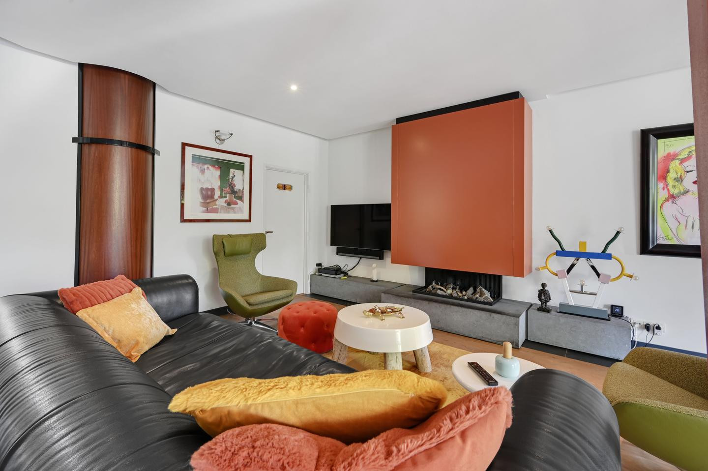 Vrijstaande woning te koop: Van Zuylen van Nijeveltstraat 12, Wassenaar
