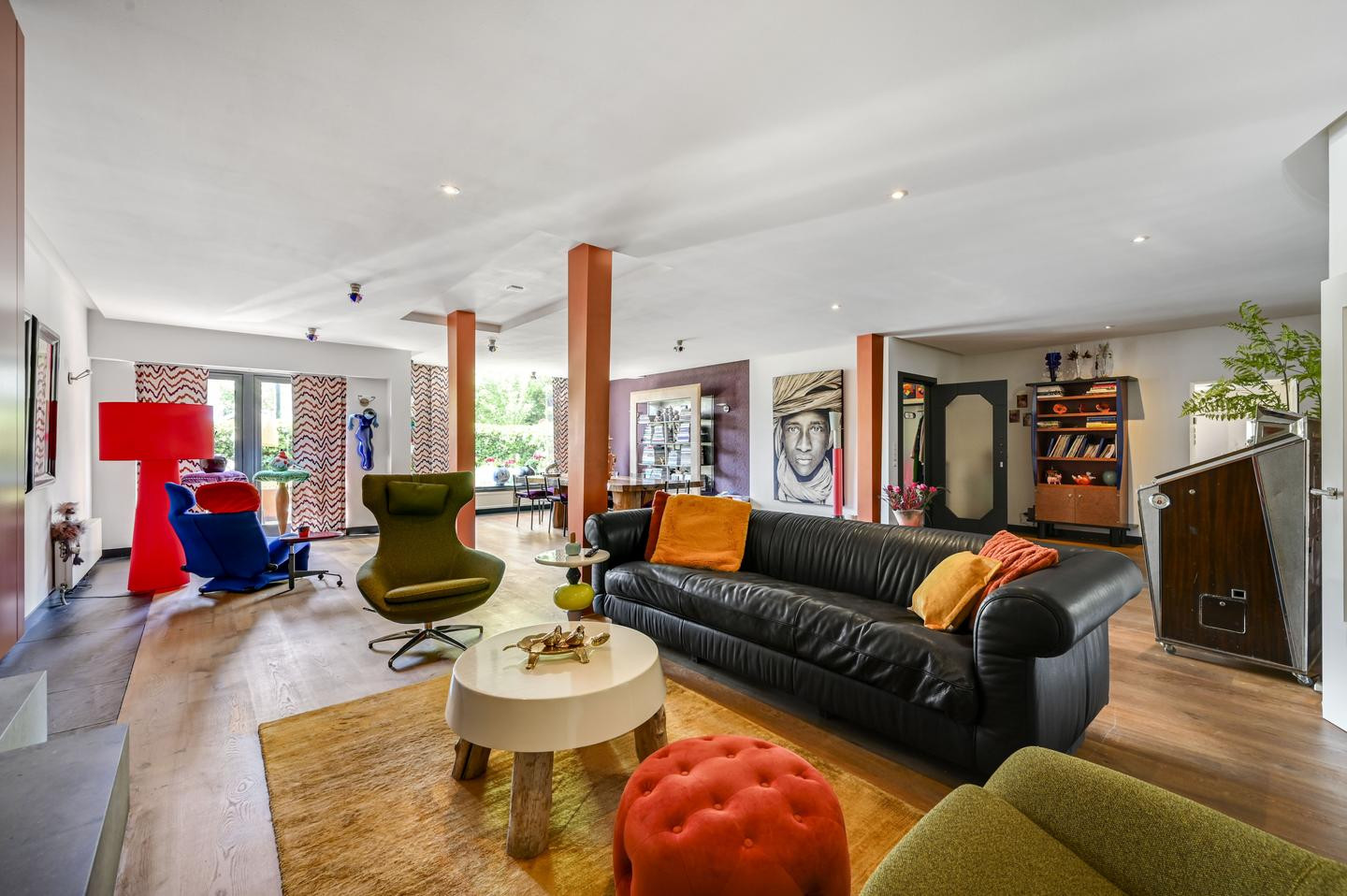 Vrijstaande woning te koop: Van Zuylen van Nijeveltstraat 12, Wassenaar