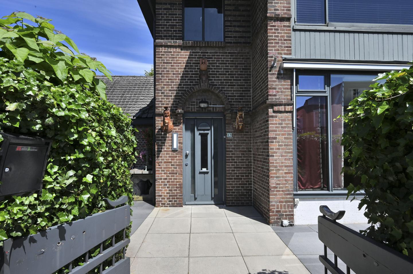 Vrijstaande woning te koop: Van Zuylen van Nijeveltstraat 12, Wassenaar