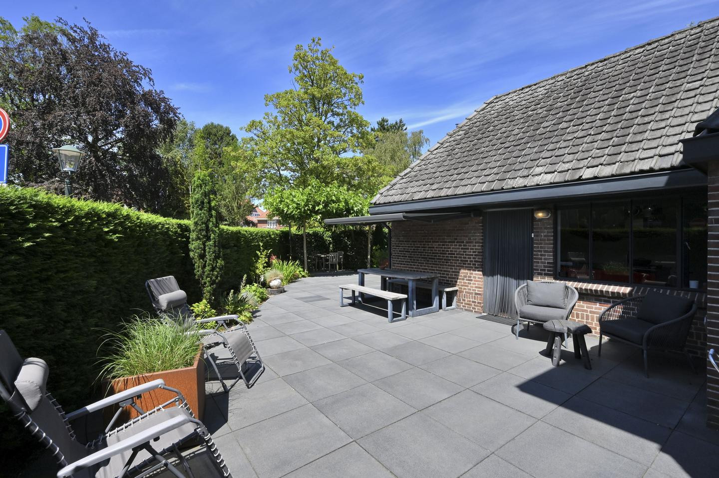 Vrijstaande woning te koop: Van Zuylen van Nijeveltstraat 12, Wassenaar
