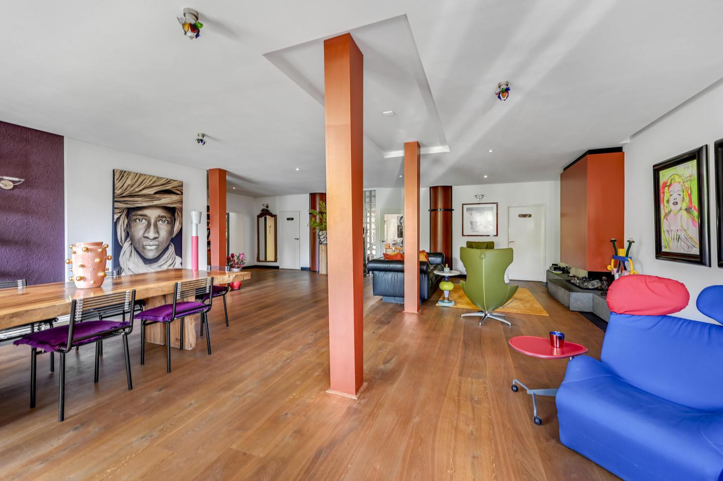 Vrijstaande woning te koop: Van Zuylen van Nijeveltstraat 12, Wassenaar