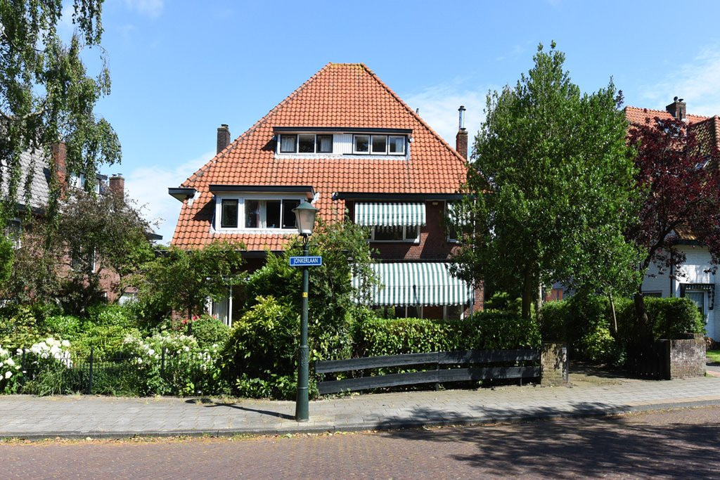 Twee-onder-één-kap te huur: Jonkerlaan 71, Wassenaar