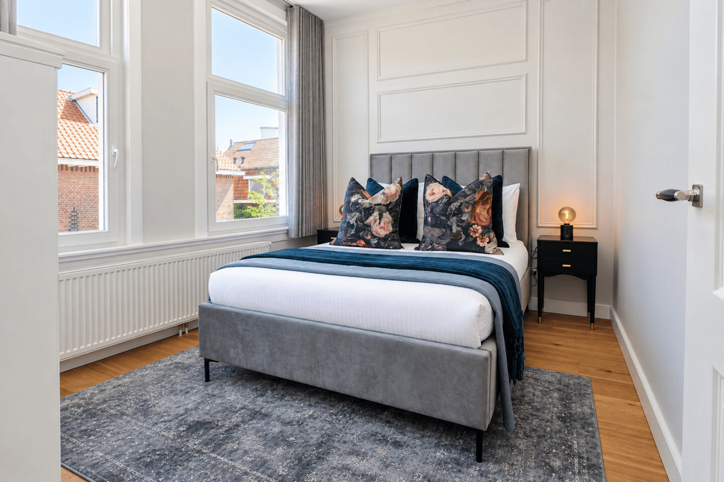 Hoekwoning te koop: Korenlaan 8, Wassenaar