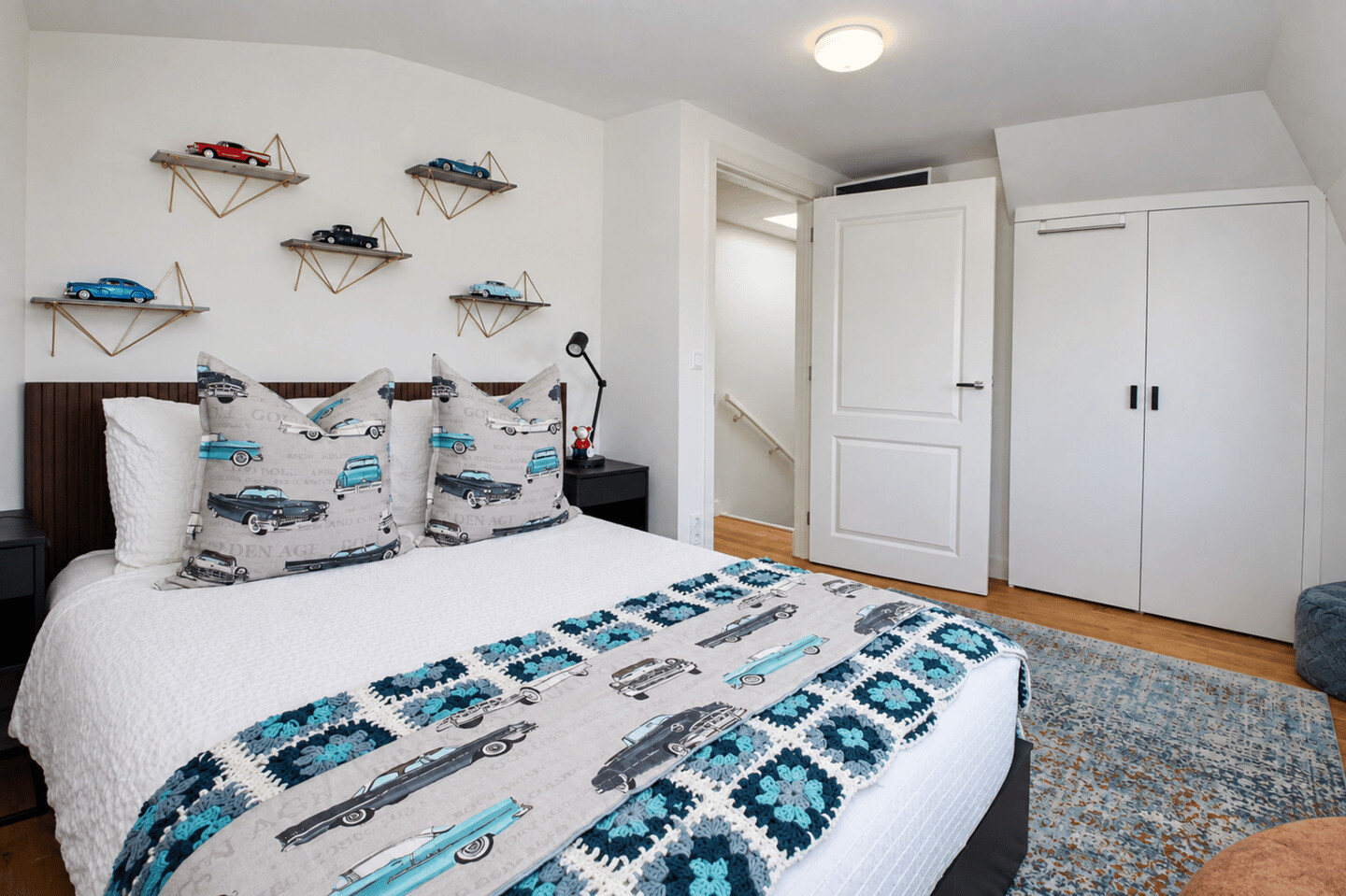 Hoekwoning te koop: Korenlaan 8, Wassenaar