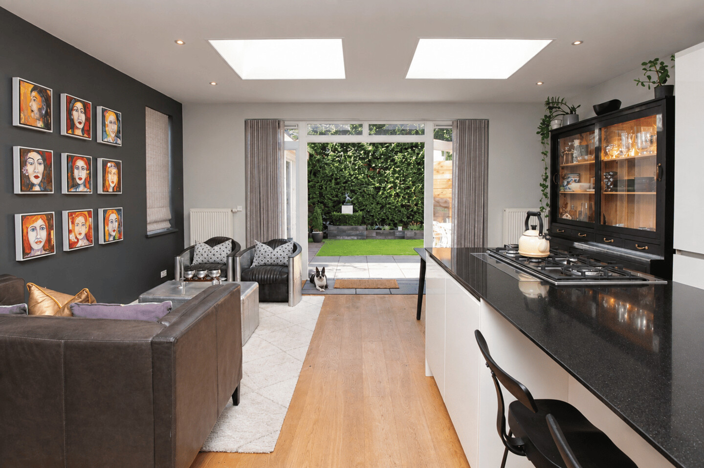 Hoekwoning te koop: Korenlaan 8, Wassenaar