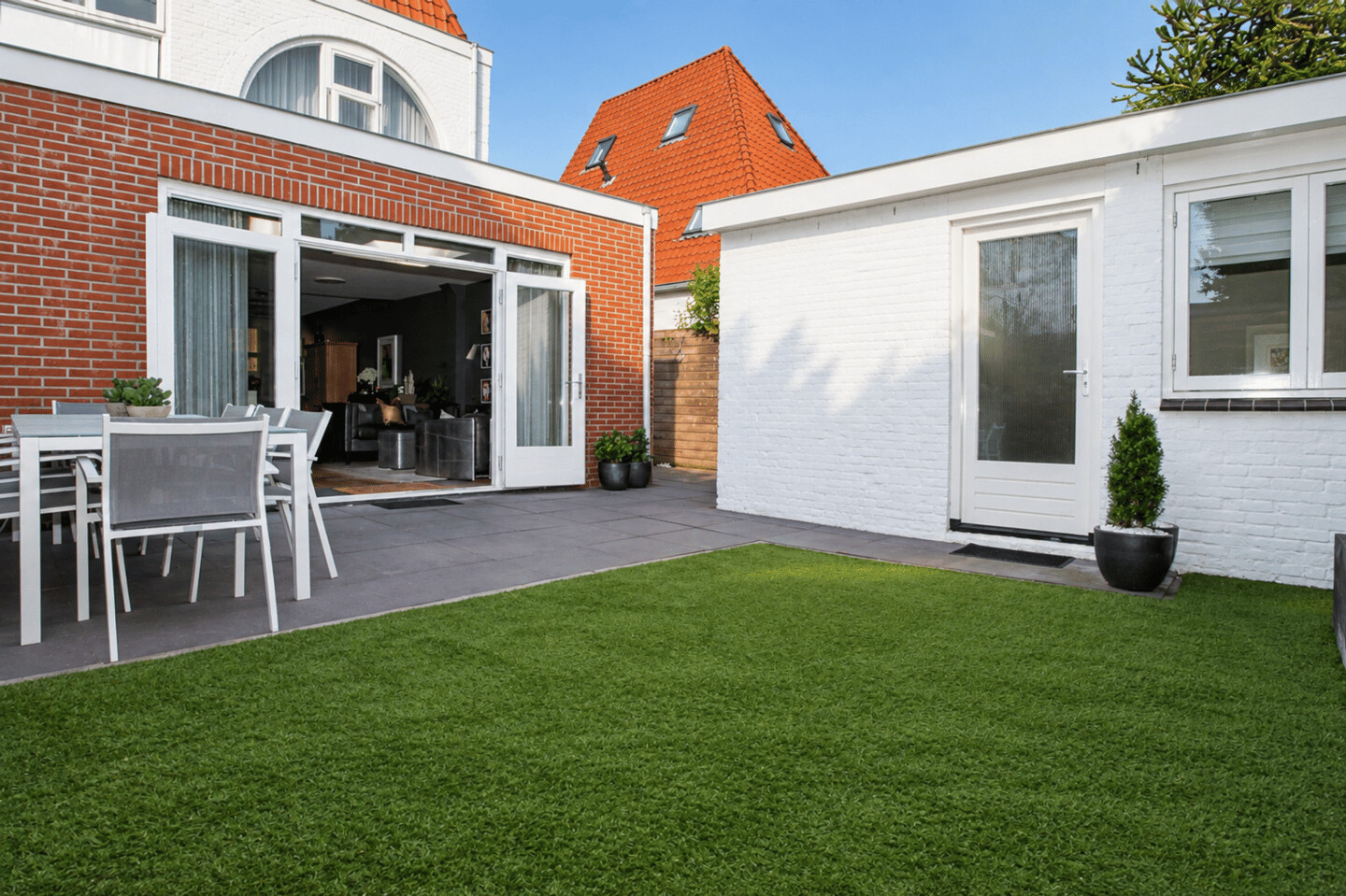 Hoekwoning te koop: Korenlaan 8, Wassenaar