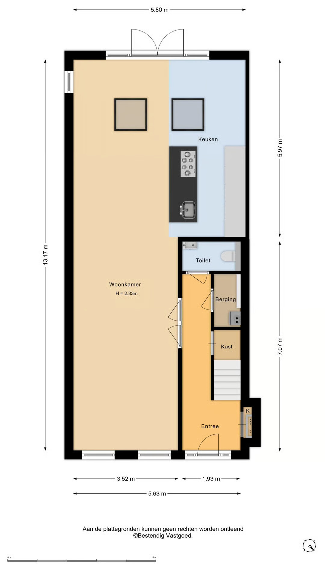 Hoekwoning te koop: Korenlaan 8, Wassenaar
