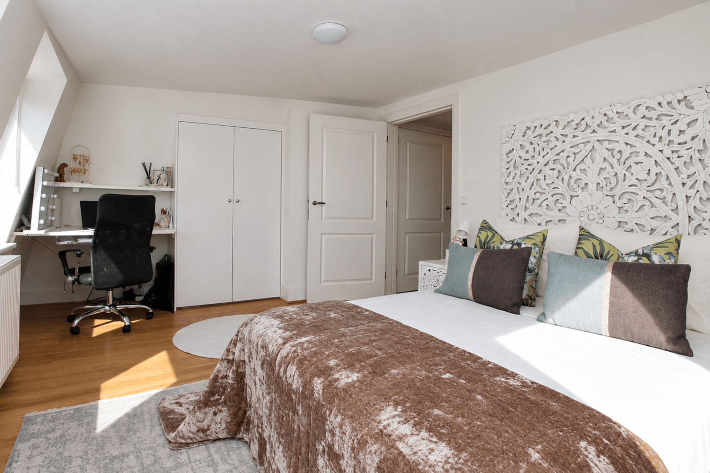 Hoekwoning te koop: Korenlaan 8, Wassenaar