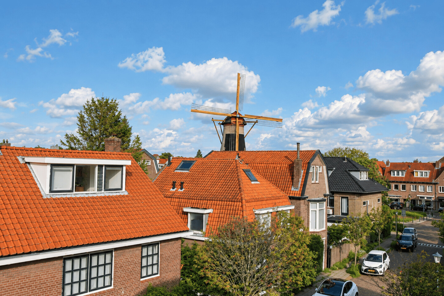 Hoekwoning te koop: Korenlaan 8, Wassenaar