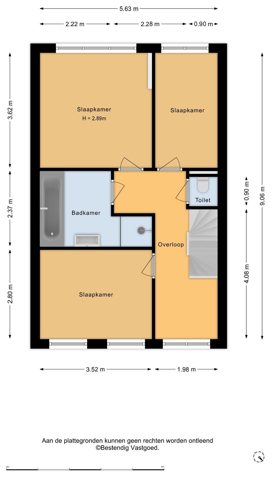 Hoekwoning te koop: Korenlaan 8, Wassenaar