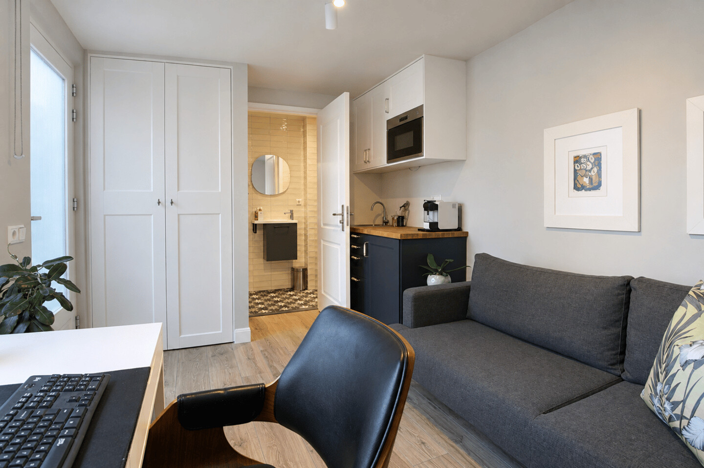 Hoekwoning te koop: Korenlaan 8, Wassenaar