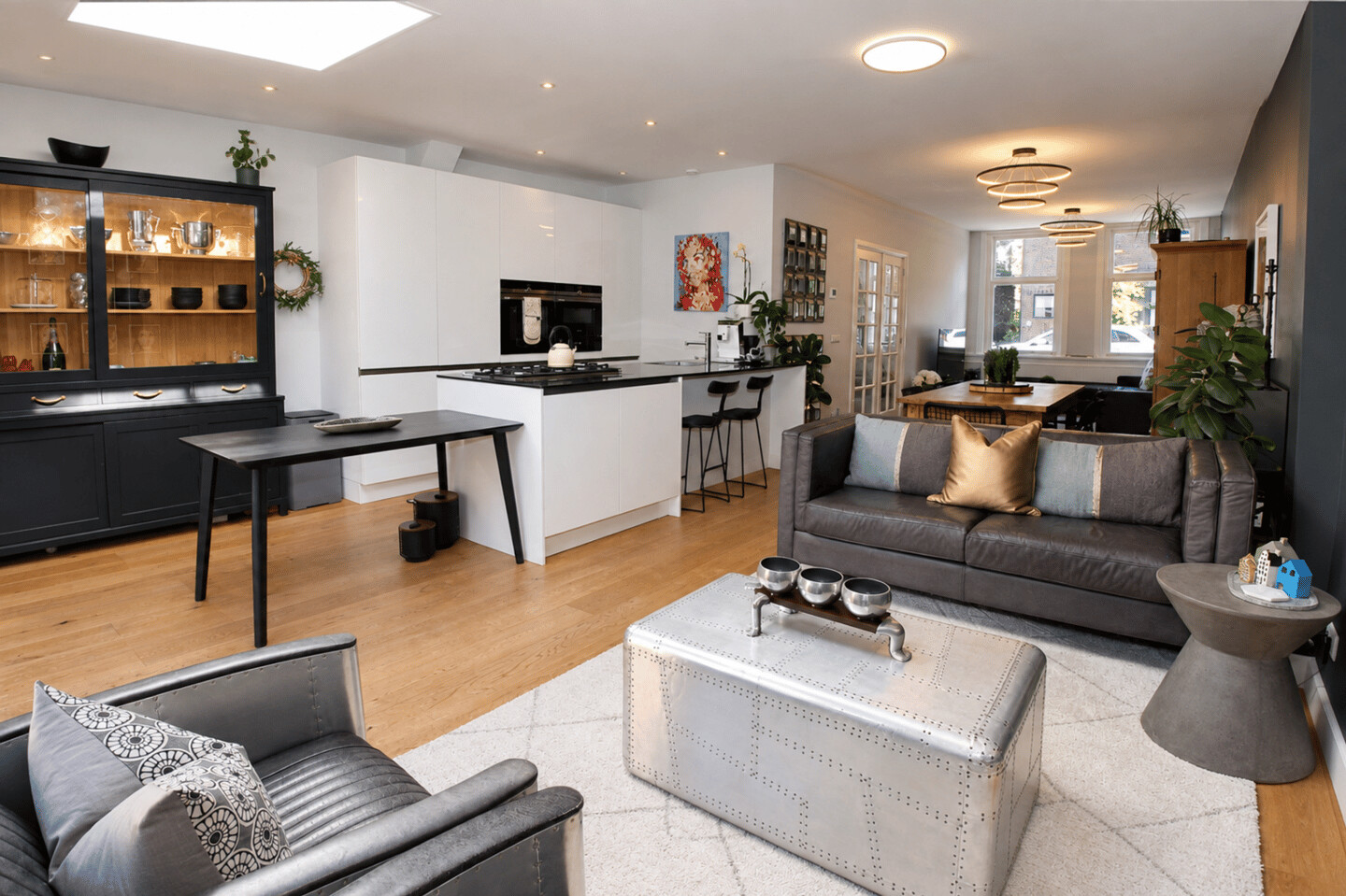 Hoekwoning te koop: Korenlaan 8, Wassenaar