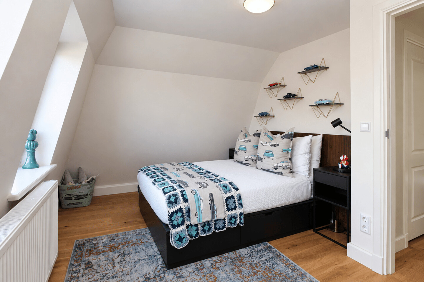Hoekwoning te koop: Korenlaan 8, Wassenaar
