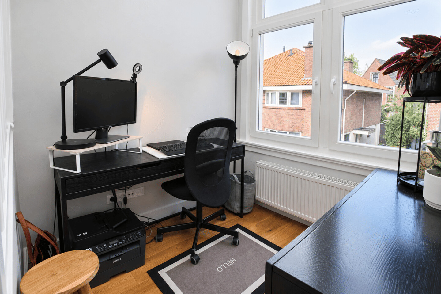 Hoekwoning te koop: Korenlaan 8, Wassenaar