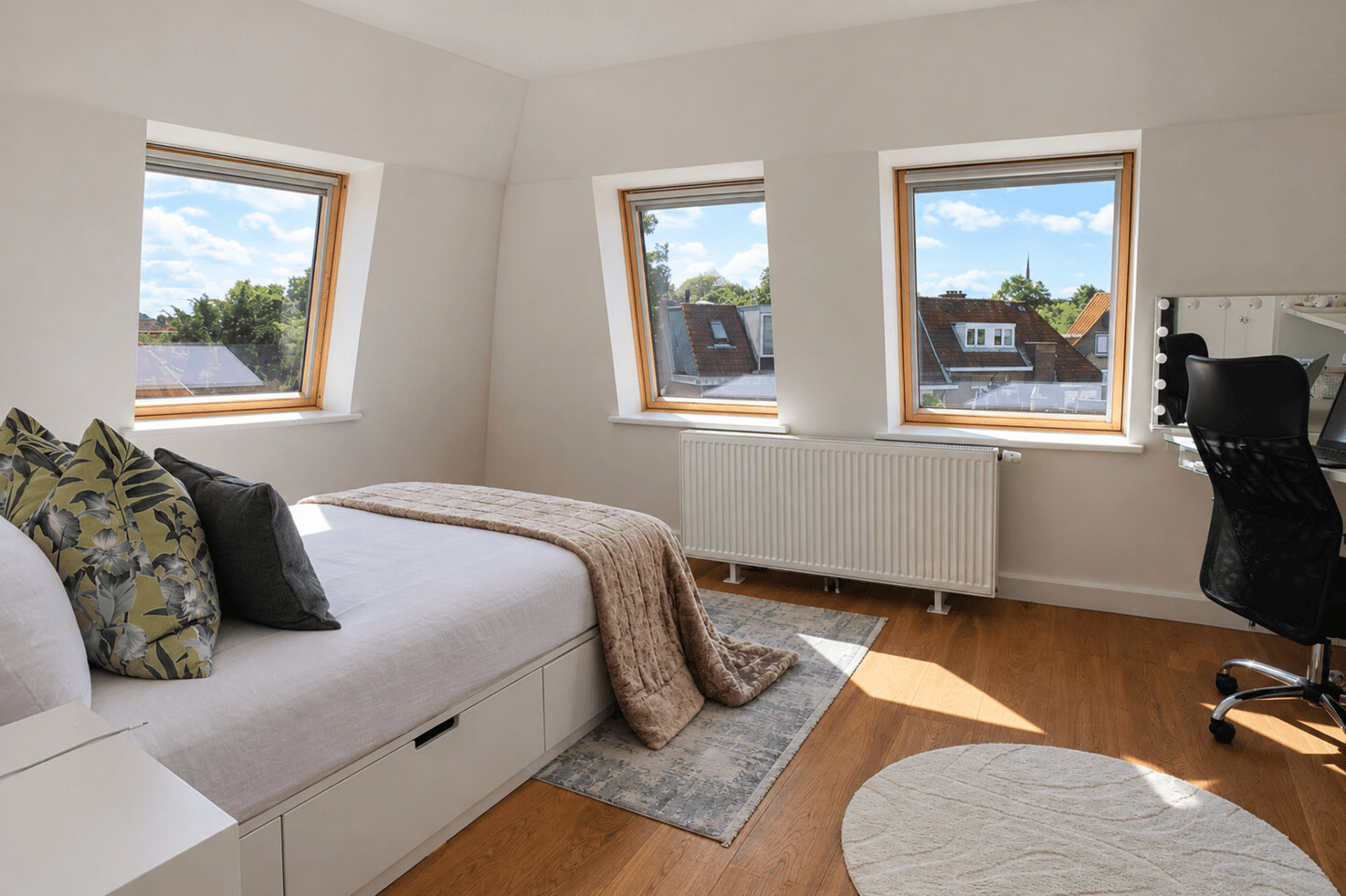 Hoekwoning te koop: Korenlaan 8, Wassenaar