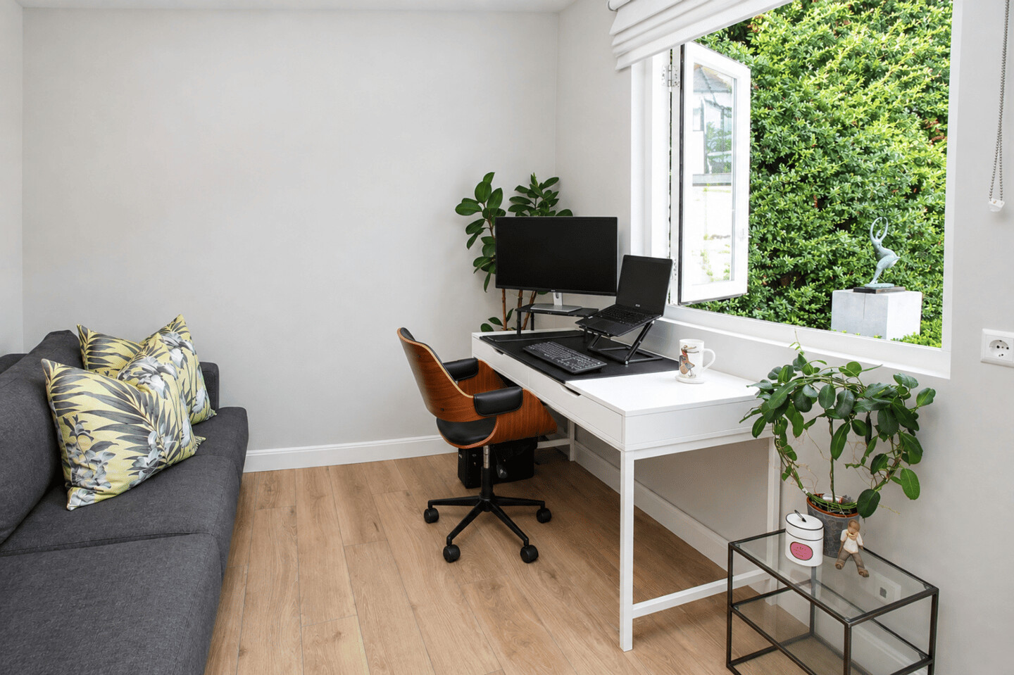 Hoekwoning te koop: Korenlaan 8, Wassenaar