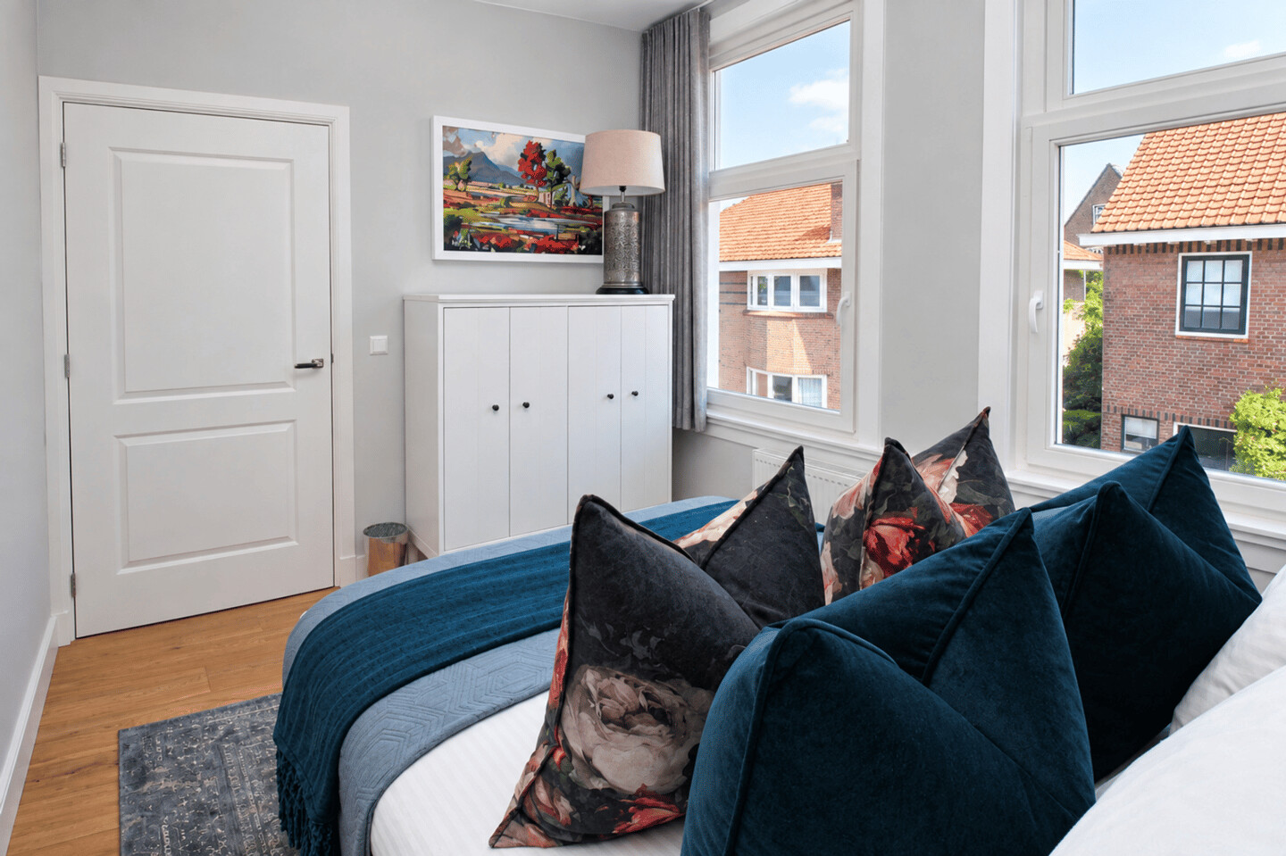 Hoekwoning te koop: Korenlaan 8, Wassenaar