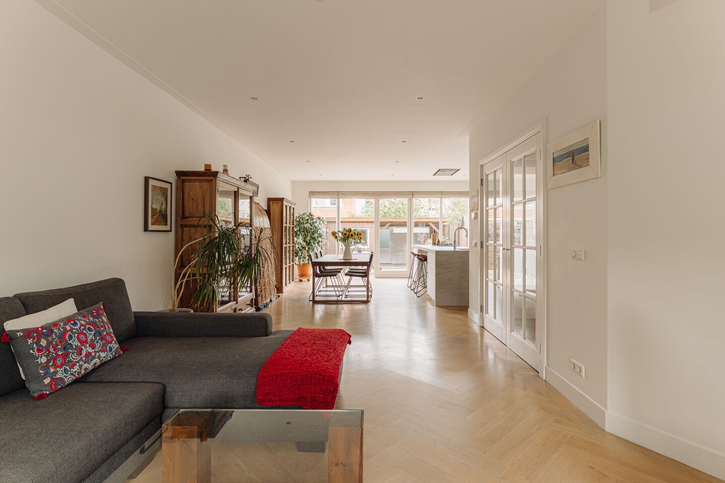 Tussenwoning te koop: Van Zuylen van Nijeveltstraat 278, Wassenaar