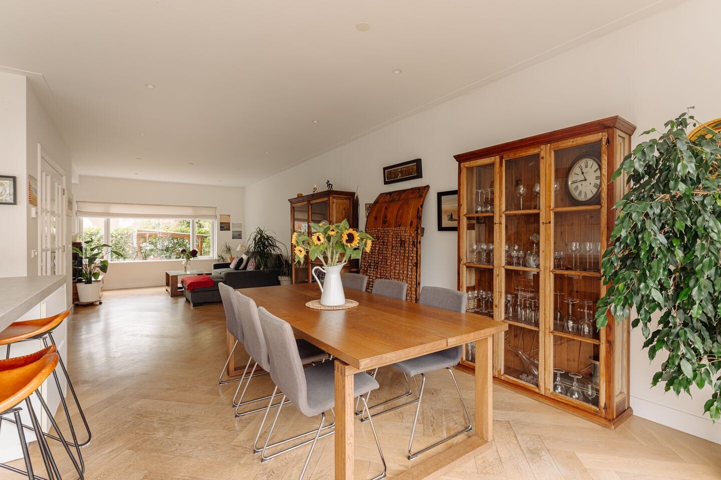 Tussenwoning te koop: Van Zuylen van Nijeveltstraat 278, Wassenaar