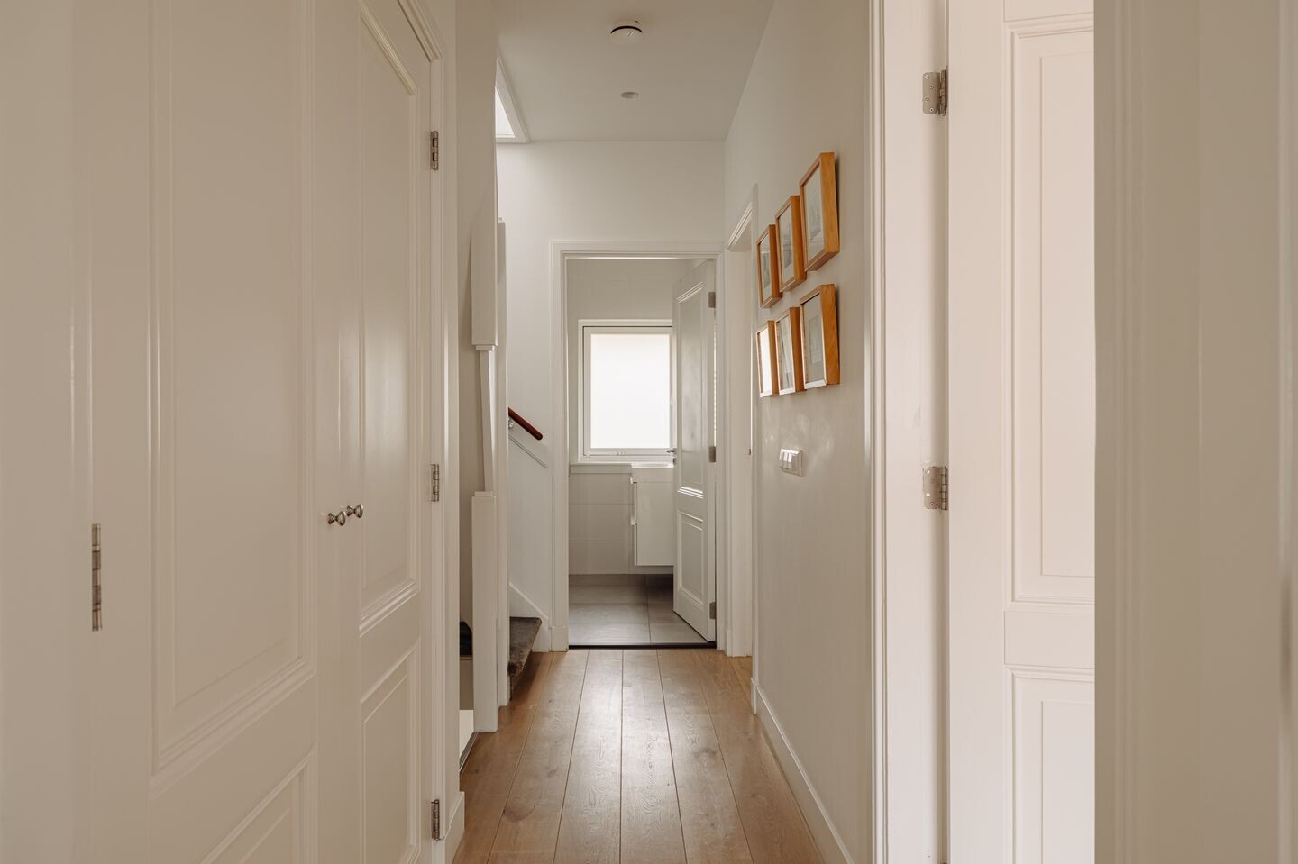 Tussenwoning te koop: Van Zuylen van Nijeveltstraat 278, Wassenaar