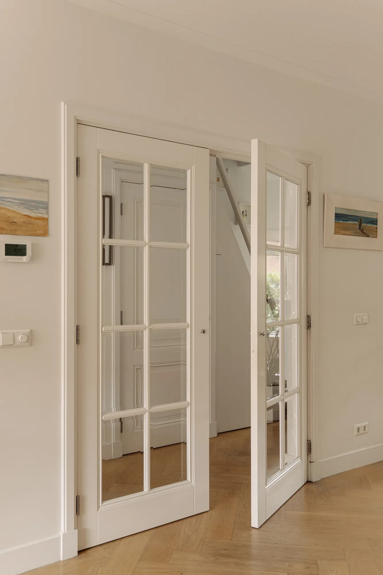 Tussenwoning te koop: Van Zuylen van Nijeveltstraat 278, Wassenaar
