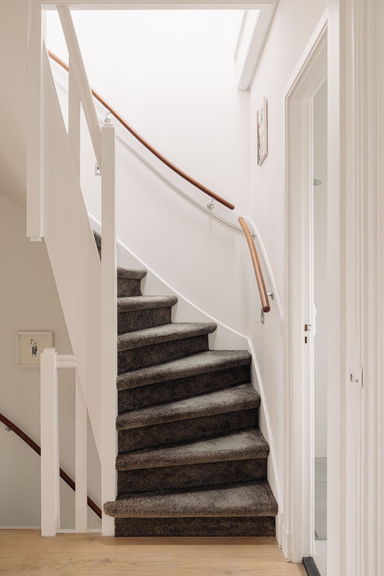 Tussenwoning te koop: Van Zuylen van Nijeveltstraat 278, Wassenaar