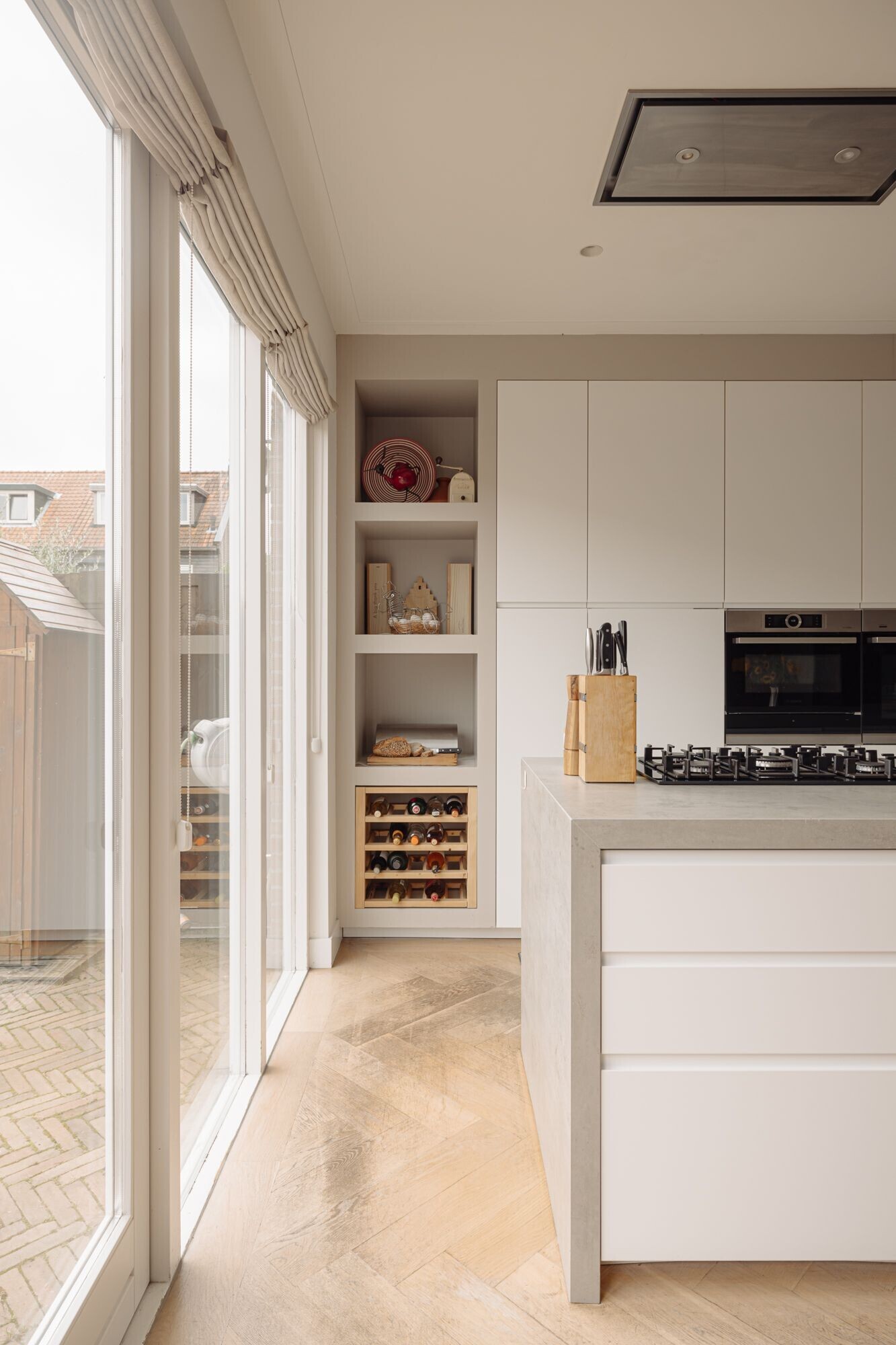 Tussenwoning te koop: Van Zuylen van Nijeveltstraat 278, Wassenaar