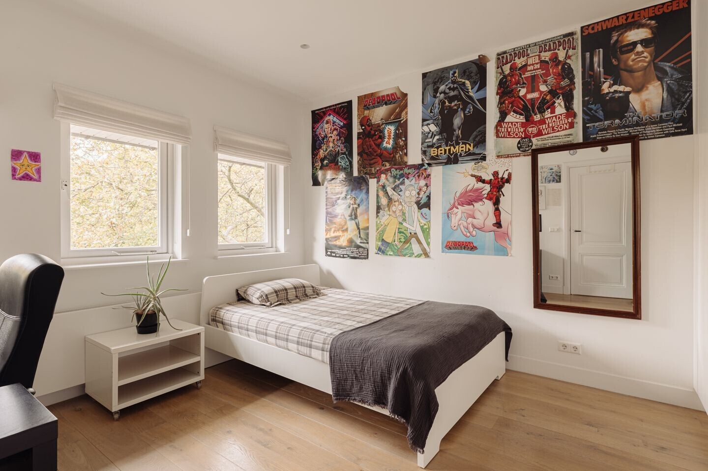 Tussenwoning te koop: Van Zuylen van Nijeveltstraat 278, Wassenaar