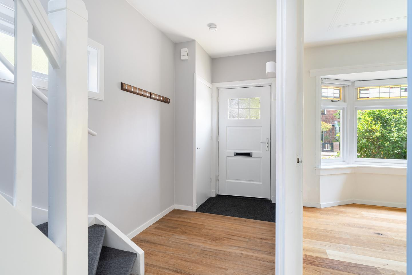 Hoekwoning te koop: Oostdorperweg 89, Wassenaar