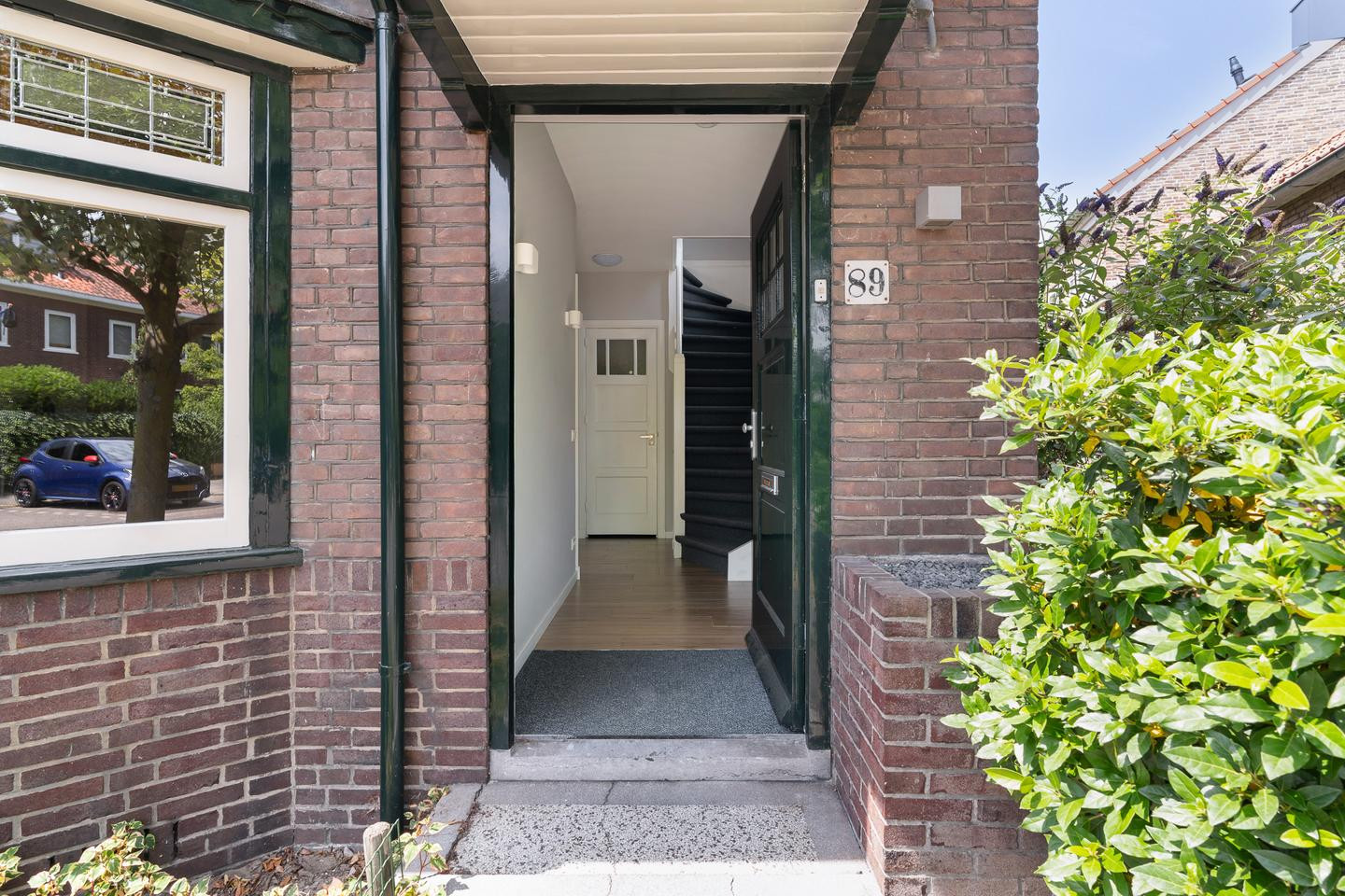 Hoekwoning te koop: Oostdorperweg 89, Wassenaar