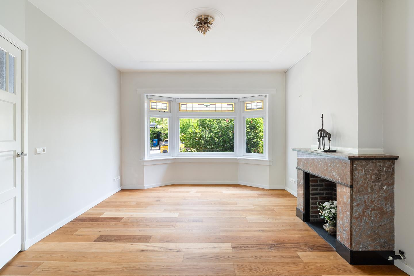 Hoekwoning te koop: Oostdorperweg 89, Wassenaar