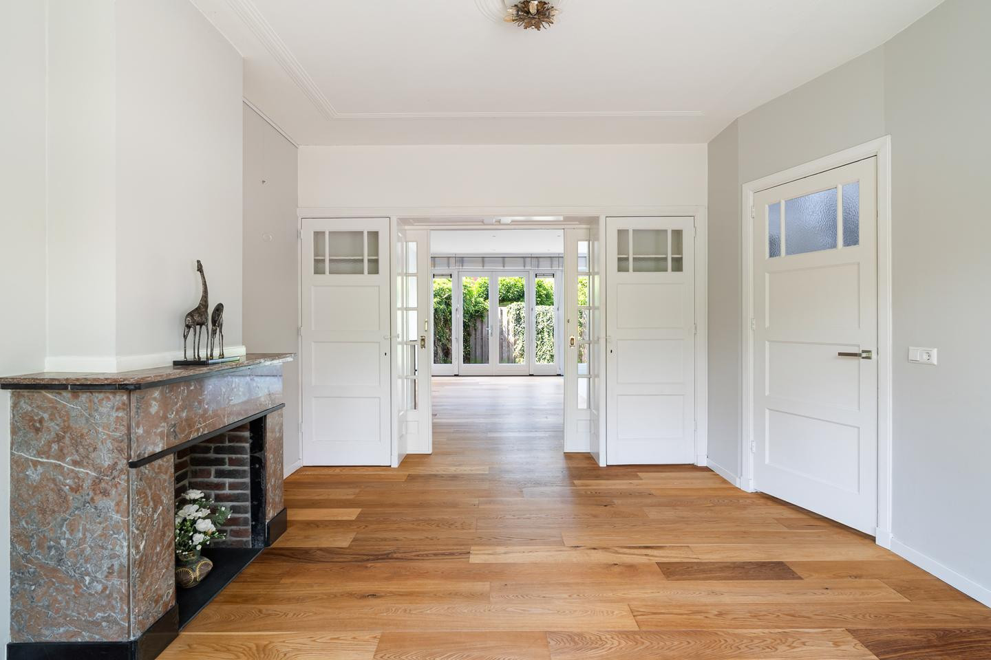 Hoekwoning te koop: Oostdorperweg 89, Wassenaar