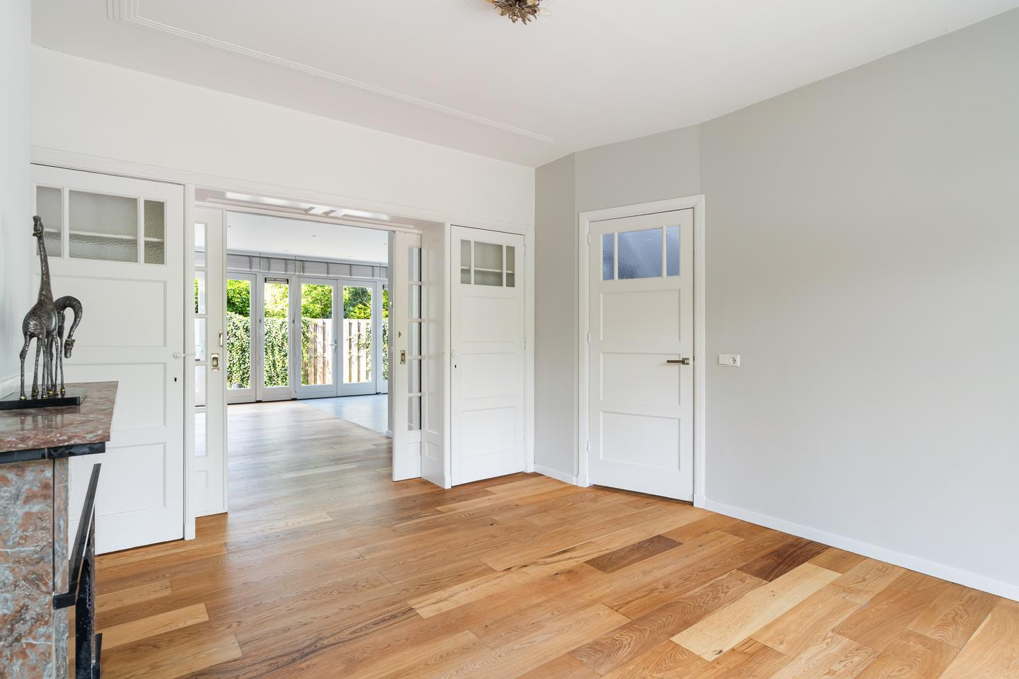 Hoekwoning te koop: Oostdorperweg 89, Wassenaar