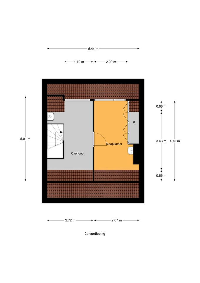 Hoekwoning te koop: Oostdorperweg 113, Wassenaar