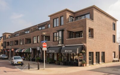 Domineeslaantje 1