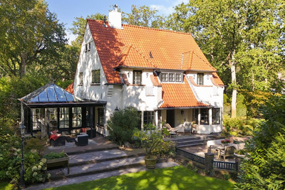 Lijsterlaan 1
