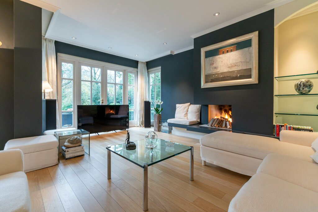 Vrijstaande woning te koop: Schouwweg 65, Wassenaar