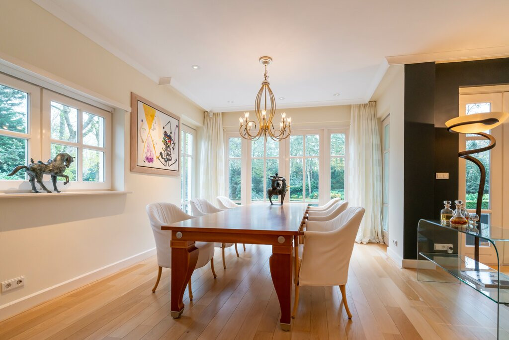 Vrijstaande woning te koop: Schouwweg 65, Wassenaar